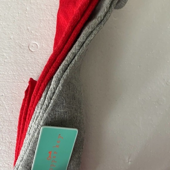 Copper Key 2 Pack Knee High Socks(Unisex) - Picture 4 of 8